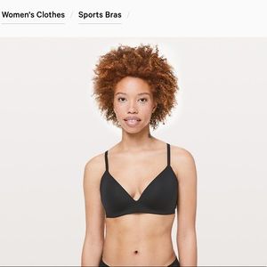 Lululemon Take Shape Bra A–C Cups
